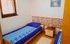 Sypialnie, Apartamenty Zuanović, Karlobag