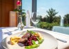 Restauracja, Hotel HP Park Plaza ****, Vratislav