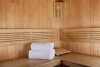 Sauna, Hotel HP Park Plaza ****, Vratislav