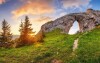 Tatry Niskie, Słowacja