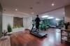 Fitness, Hotel de Berny, Paryż, Francja