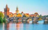 Praga to piękne miasto