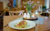 Restauracja, Pensjonat Dobík, Lipno