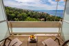 Balkon, Hotel Omorika ****, Crikvenica, Chorwacja