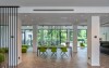 Nowoczesne wnętrze, Hotel Royal Village ****, Limone sul Garda (BS), Włochy