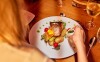 Restauracja, Trihotel Rostock, Rostock, Niemcy