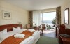 Pokoje, Seehotel Schloss Klink, Niemcy