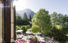 Na zewnątrz, Romantik Hotel Stafler ****, Tyrol, Włochy