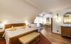 Pokoje, Romantik Hotel Stafler ****, Tyrol, Włochy