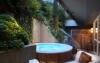 Zewnętrzne jacuzzi, Hotel Alpin Resort Stubaier Hof ****superior, Fulpmes, Austria