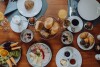 Restauracja, Boutique Hotel Diana ***, Bad Füssing, Niemcy