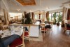 Restauracja, Hotel Königsleiten ****, Alpy, Austria