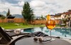 Wellness, Hotel Königsleiten ****, Alpy, Austria