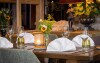 Restauracja, Hotel Waldhaus Reinbek *****, północne Niemcy