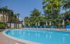 Basen, Hotel Flora, Stresa, Włochy