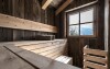 Sauna, Kessler's Mountain Lodge, Naz-Sciaves BZ, Włochy