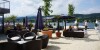 Na zewnątrz, Hotel Rocket Rooms, Wörthersee, Austriackie Alpy