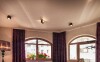 Hotelová okna, Hotel Alpin Resort Stubaier Hof ****superior, Fulpmes, Austria