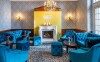 Wnętrze, Seehotel Schloss Klink, Niemcy