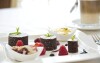Restauracja, Seehotel Schloss Klink, Niemcy