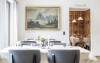 Restauracja, Hotel Wieser ****, Freienfeld, Tyrol, Włochy