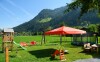 Plac zabaw dla dzieci w górach, Hotel Auhof ****, Grossarl, Austria