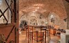 Piwnica z winami, Al Posta Hotel 1899 ****, Tyrol, Włochy