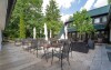 Miejsce do siedzenia, Hotel zur Heidschnucke ****, Asendorf, Niemcy