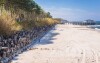 Plaża, Ustronie Morskie, Polska