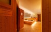 Sauna, Almhotel Bergerhof, Sarntal, Włochy