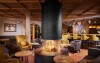 Salon hotelowy, Hotel Alpin Resort Stubaier Hof ****superior, Fulpmes, Austria