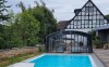 Basen, Struck Landhotel & SPA, Attendorn, Niemcy