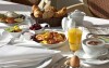 Restauracja, Seehotel Schloss Klink, Niemcy