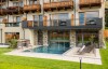 Wellness, Hotel Königsleiten ****, Alpy, Austria