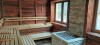 Drewniana sauna, Alpenhotel Speckbacher Hof ****, Gnadenwald, Austria