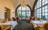 Restauracja, Seehotel Schloss Klink, Niemcy