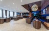 Wnętrze, Hotel zur Heidschnucke ****, Asendorf, Niemcy