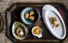 Restauracja, Romantik Hotel Stafler ****, Tyrol, Włochy