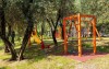 Boisko, Camping Park Garda ****, Limone Sul Garda, Włochy
