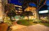 Nocny zewnętrzny hotel, Hotel San Marco Fitness Pool & SPA ****, Werona (VR), Włochy
