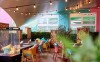 Restauracja, Trihotel Rostock, Rostock, Niemcy