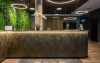 Wnętrze, Abasto Hotel Dachau, Niemcy