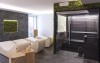 Spa z leżakami, Garda Hotel Forte Charme ****, Nago (TN), Włochy