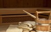 Drewniana sauna, Hotel Auhof ****, Grossarl, Austria