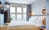 Pokoje, Hotel Bretterbude Büsum, Morze Północne, Niemcy