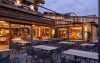 Taras, Hotel Lohningerhof ****, Maria Alm, Austria