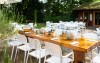 Restauracja, Waldhotel Tannenhäuschen ****superior, Niemcy