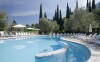 Basen zewnętrzny, Hotel Rely ***, Brenzone sul Garda, Włochy