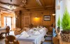 Restauracja, Santeshotel ****, Południowy Tyrol, Włochy