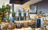 Restauracja, SEETELHOTEL Ostseehotel Ahlbeck ****, Balt, Nemes